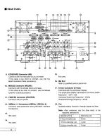 Preview for 6 page of Panasonic WJ-MX1000AK Installation Manual