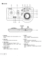 Preview for 8 page of Panasonic WJ-MX1000AK Installation Manual