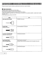 Preview for 10 page of Panasonic WJ-MX1000AK Installation Manual