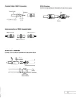 Preview for 11 page of Panasonic WJ-MX1000AK Installation Manual