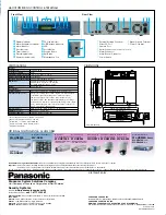 Preview for 6 page of Panasonic WJ-ND300 Administrator Console Brochure & Specs