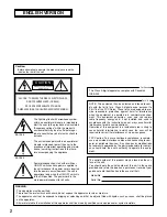 Preview for 2 page of Panasonic WJ-ND300 Administrator Console Installation Manual