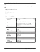 Preview for 2 page of Panasonic WJ-ND300 Administrator Console Maintenance Manual