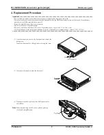Preview for 3 page of Panasonic WJ-ND300 Administrator Console Maintenance Manual