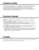 Preview for 3 page of Panasonic WJ-ND300 Administrator Console Network Setup Manual