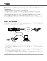 Preview for 4 page of Panasonic WJ-ND300 Administrator Console Network Setup Manual