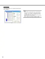 Preview for 12 page of Panasonic WJ-ND300 Administrator Console Network Setup Manual