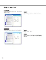 Preview for 14 page of Panasonic WJ-ND300 Administrator Console Network Setup Manual