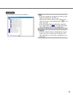 Preview for 15 page of Panasonic WJ-ND300 Administrator Console Network Setup Manual