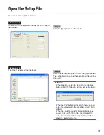 Preview for 19 page of Panasonic WJ-ND300 Administrator Console Operating Instructions Manual