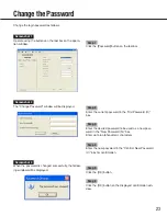 Preview for 23 page of Panasonic WJ-ND300 Administrator Console Operating Instructions Manual