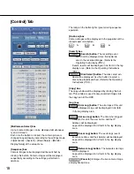 Предварительный просмотр 18 страницы Panasonic WJ-ND300 Administrator Console Setup Instructions