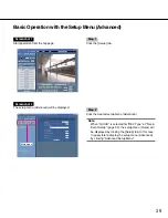 Предварительный просмотр 39 страницы Panasonic WJ-ND300 Administrator Console Setup Instructions