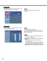 Предварительный просмотр 40 страницы Panasonic WJ-ND300 Administrator Console Setup Instructions