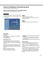 Предварительный просмотр 41 страницы Panasonic WJ-ND300 Administrator Console Setup Instructions