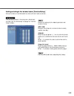 Предварительный просмотр 49 страницы Panasonic WJ-ND300 Administrator Console Setup Instructions