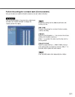 Предварительный просмотр 51 страницы Panasonic WJ-ND300 Administrator Console Setup Instructions