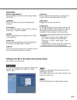 Предварительный просмотр 59 страницы Panasonic WJ-ND300 Administrator Console Setup Instructions