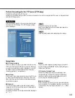 Предварительный просмотр 69 страницы Panasonic WJ-ND300 Administrator Console Setup Instructions