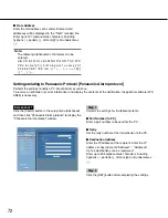 Предварительный просмотр 72 страницы Panasonic WJ-ND300 Administrator Console Setup Instructions