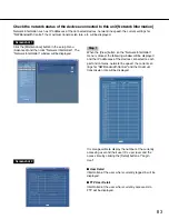 Предварительный просмотр 83 страницы Panasonic WJ-ND300 Administrator Console Setup Instructions