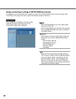 Предварительный просмотр 86 страницы Panasonic WJ-ND300 Administrator Console Setup Instructions