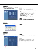 Предварительный просмотр 91 страницы Panasonic WJ-ND300 Administrator Console Setup Instructions