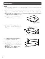 Предварительный просмотр 12 страницы Panasonic WJ-ND300A Installation Manual