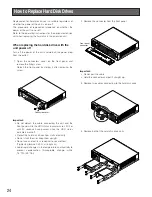 Предварительный просмотр 24 страницы Panasonic WJ-ND300A Installation Manual