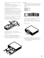 Предварительный просмотр 25 страницы Panasonic WJ-ND300A Installation Manual