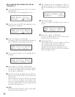 Предварительный просмотр 26 страницы Panasonic WJ-ND300A Installation Manual