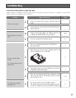 Предварительный просмотр 37 страницы Panasonic WJ-ND300A Installation Manual