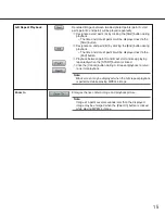 Preview for 15 page of Panasonic WJ-ND300A Operating Instructions Manual