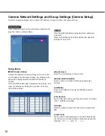 Предварительный просмотр 30 страницы Panasonic WJ-ND300A Setup Instructions