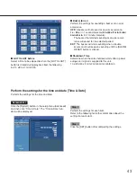 Предварительный просмотр 43 страницы Panasonic WJ-ND300A Setup Instructions