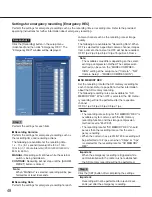 Предварительный просмотр 48 страницы Panasonic WJ-ND300A Setup Instructions