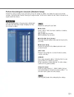 Предварительный просмотр 51 страницы Panasonic WJ-ND300A Setup Instructions