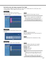 Предварительный просмотр 57 страницы Panasonic WJ-ND300A Setup Instructions