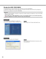 Предварительный просмотр 90 страницы Panasonic WJ-ND300A Setup Instructions