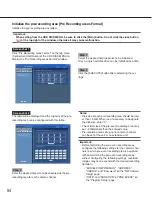 Предварительный просмотр 94 страницы Panasonic WJ-ND300A Setup Instructions