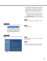 Предварительный просмотр 95 страницы Panasonic WJ-ND300A Setup Instructions