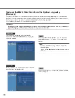 Предварительный просмотр 96 страницы Panasonic WJ-ND300A Setup Instructions