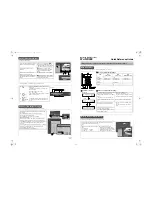 Preview for 1 page of Panasonic WJ-ND400/1000 Quick Reference Manual