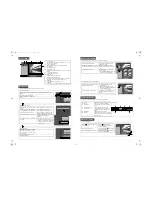 Preview for 2 page of Panasonic WJ-ND400/1000 Quick Reference Manual