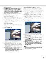 Preview for 31 page of Panasonic WJ-ND400K/G Operating Instructions Manual