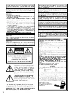 Предварительный просмотр 2 страницы Panasonic WJ-ND400K Installation Manual