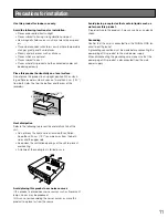 Предварительный просмотр 11 страницы Panasonic WJ-ND400K Installation Manual