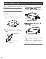 Предварительный просмотр 24 страницы Panasonic WJ-ND400K Installation Manual