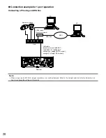 Предварительный просмотр 28 страницы Panasonic WJ-ND400K Installation Manual