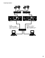 Предварительный просмотр 31 страницы Panasonic WJ-ND400K Installation Manual